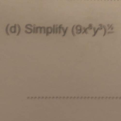 Gcse level question homework i’m confused on how to work out fractional indices