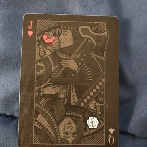 What is this card and what does it mean?