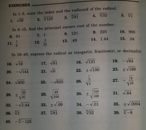 Can someone me. im having trouble 1-5 and 6-40 even only.