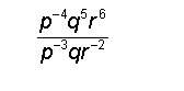 Multiply or divide as indicated. leave your answer with no factors in the denominator.
