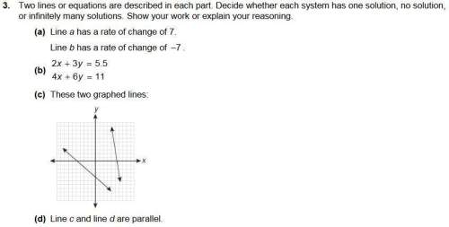 Would be greatly appreciated! 20 3. in picture 4. the equation for line m is y = 1/2x - 5 . use t