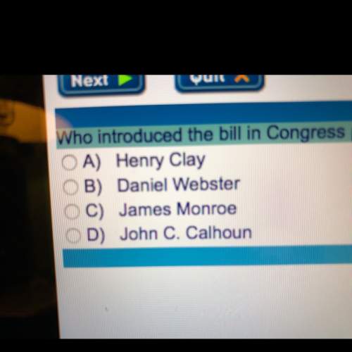 Who introduced the bill in congress proposing the second bank of the united states hurry i need it