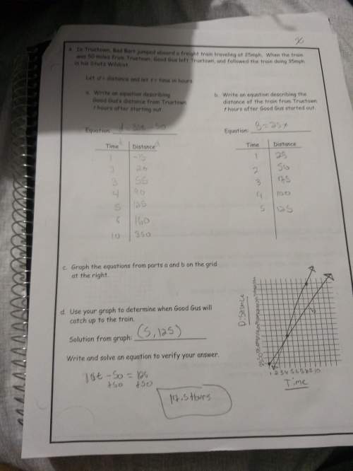 Could someone explain this to me, idk if my answers are right