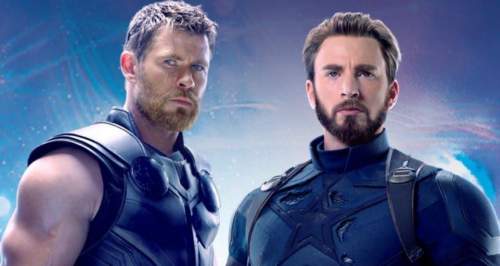 Whos is stronger thor or captain america