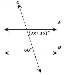1. a right triangle is graphed on a coordinate plane. find the length of the hypotenuse. round your