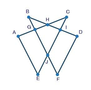 Use the figure below to answer the question that follows: what must be given to prove that δbij ~ δb