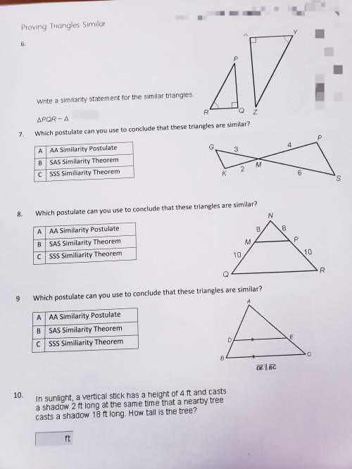 Geometry . particularly struggling with number 10