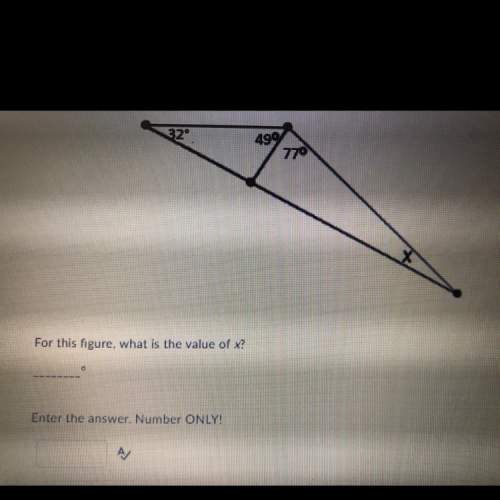 Me w/ this geometry question. image attached.
