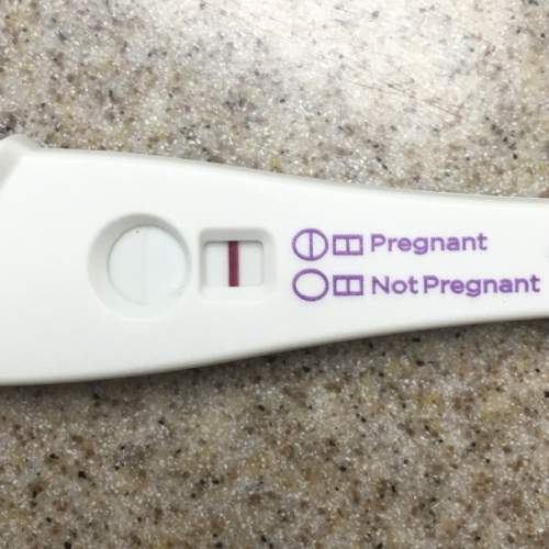 For my health class we were given a bunch of pictures of pregnancy tests for extra credit we have to