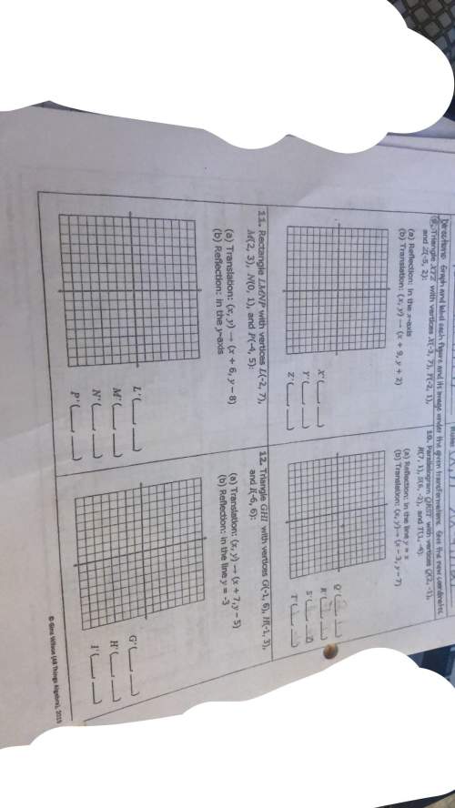 Can someone me with these math problems ? i need it done by tonight if someone can me by 'll mak