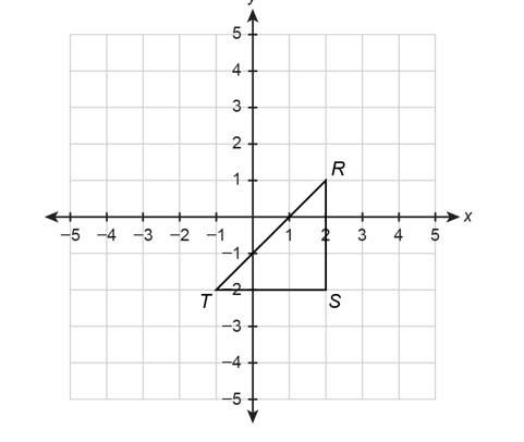 [50 pts.] draw the image of rst under the dilation with scale factor 5/3 and center of dilation (2,
