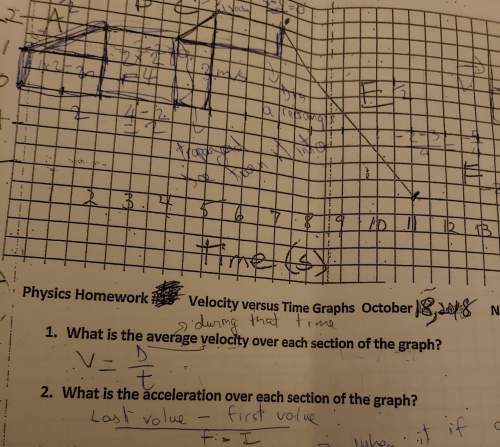 Urgent physic .so what is rhe difference between question 1 and 2. isnt qverage velocity and average