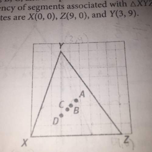 How do i find the orthocenter for this triangle?