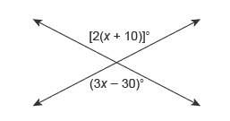 What is the value of x? enter your answer in the box.