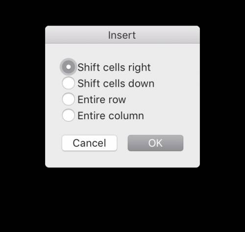 Which button do you use to put data in a certain order? a.insertb.escc.cell styled.sortthis is with