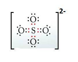 According to lewis dot theory, what types of electron pairs would you find surrounding the central a