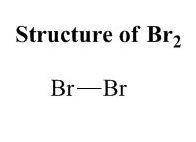 Which formula represents a polar molecule?  (1) br2 (3) ch4 (2) co2 (4) nh3
