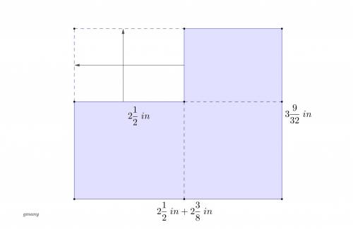 Find a. the length of the missing dimension and b. theperimeter of each figure.