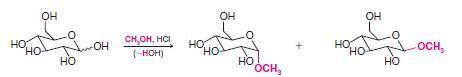 Explain what a glycosolation reaction is