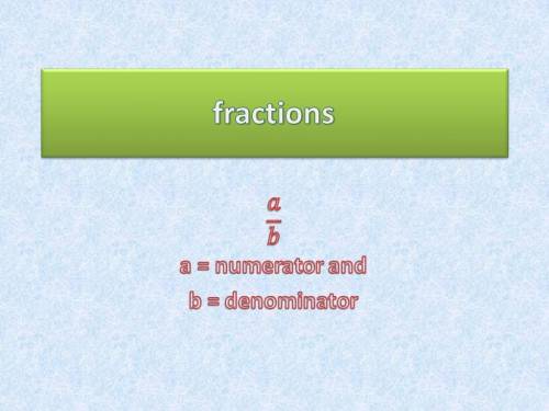 How do you model a decimal using a fraction