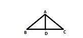 The isosceles triangle theorem states that if two sides of a triangle are congruent, then the angles