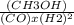 \frac{(CH3OH)}{(CO) x (H2)^{2}}