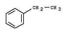 The molecule ethylbenzene is considered a(n)  a. alkane b. alkyne c. cycloalkane d. cycloalkene