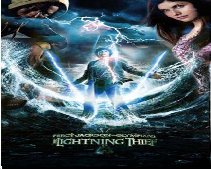 Lightning bolt meaning and how it relates to the book the lightning thief