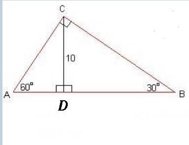 Consider the right triangle abc given below:   a. what is the length of the hypotenuse of triangle a
