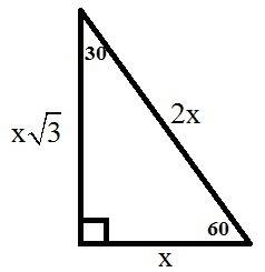Which are measurements of the sides of a right triangle?