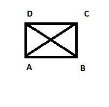 In a parallelogram abcd, ac ~ bd . is abcd a rectangle ?