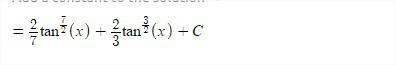 Integrate (secx)^4 * sqrt (tanx) dx