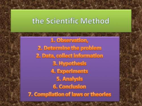 What is the main purpose of conducting experiments?  question 8 options:  proving a theory correct p