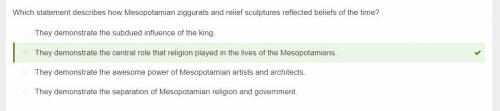 Which statement accurately describes assyrian relief sculptures?  1) artists carve them and i relief