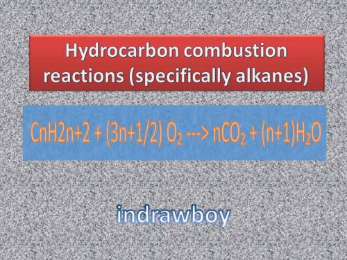 How many molecules of co2,h2o,c3h8, and o2 will be present if the reaction goes to completion?