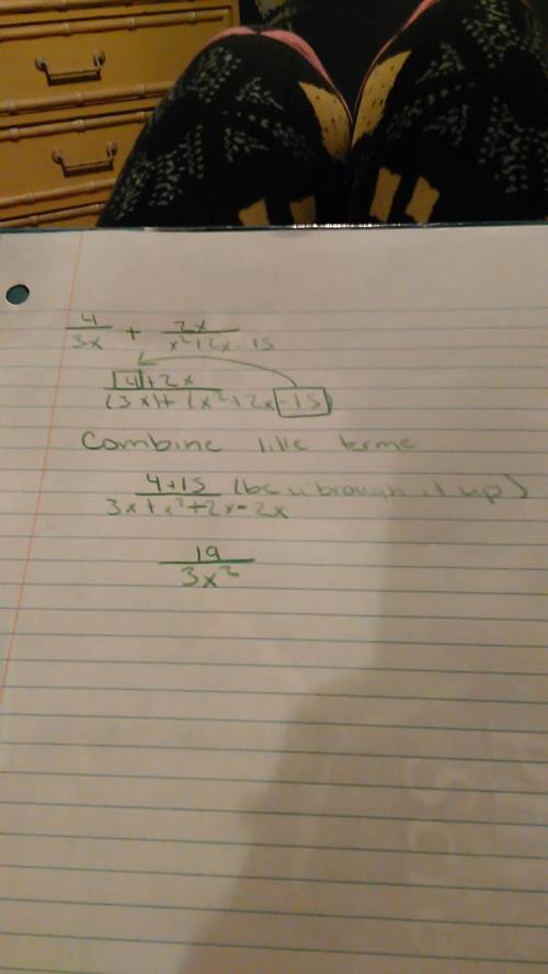 How do i add and subtract rational expressions?
