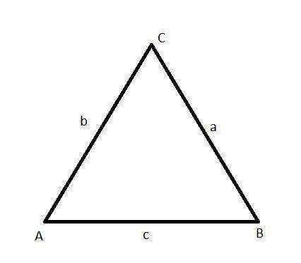 How many triangles can be constructed with the following measures? ab = 7.6 cm, ac = 5.4 cm, and m/_