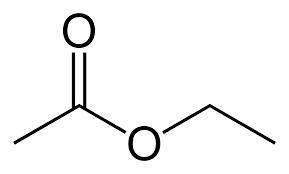 Would you consider ethyl acetate to be a polar or nonpolar solvent why