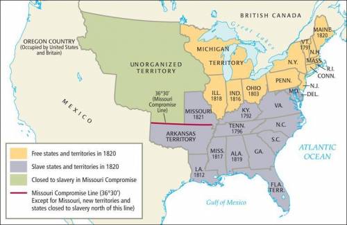 What effect did the kansas-nebraska act have on the compromise of 1820?  a:  it expanded the comprom