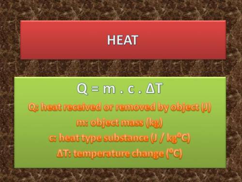 How does heat differ from temperature?  a.temperature is the measure of heat. b.temperature and heat