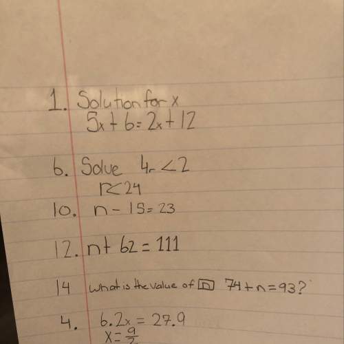 Can you solve all of those questions !