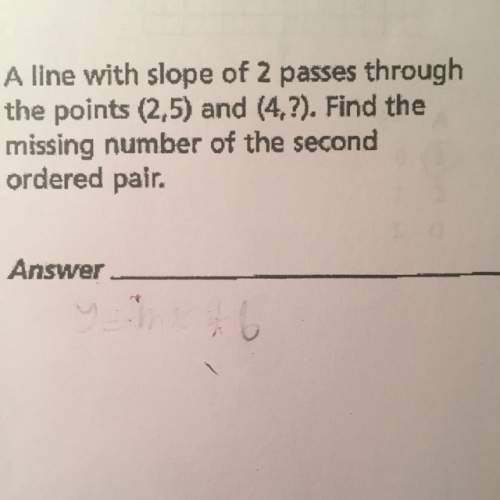 Can someone tell me what the answer is and how i can solve it ?