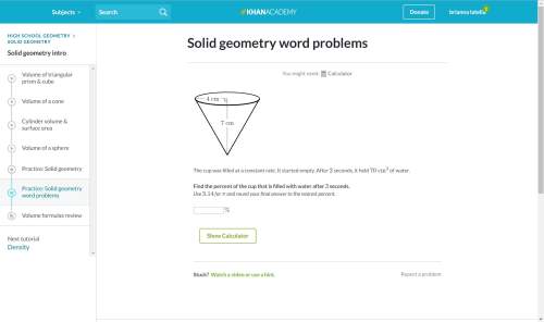 Plz asap solid geometry word problems