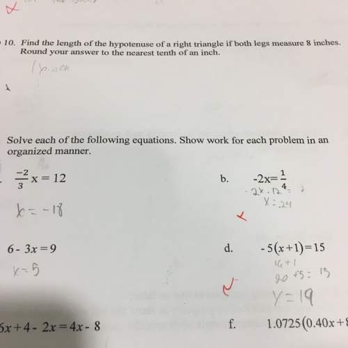Need with question 10 i can not figure it out .