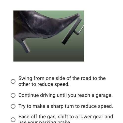 What is the best thing to do if your brakes suddenly fail to respond?