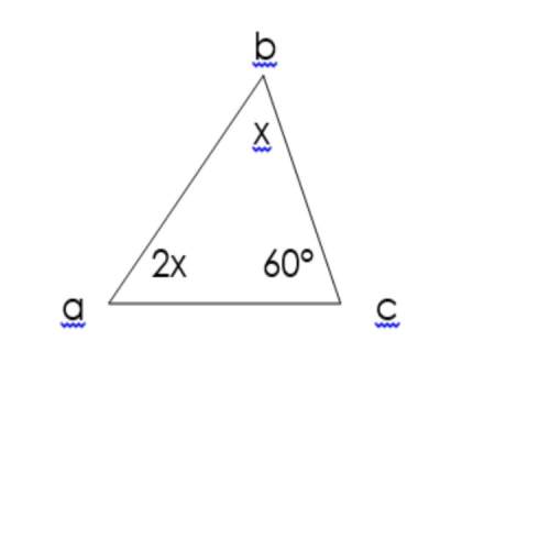 Find the angle measure for angle a and b
