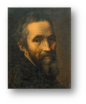 Ineed asap whose self portrait is seen below? a. raphael b. donatello c. michelangelo d. leonardo