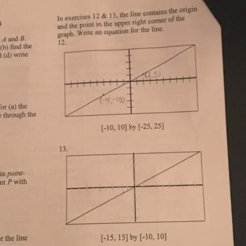 How do i solve #13? (linear equations)