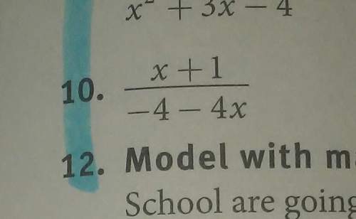 #10 plz explain i did it and got -8 and i know that's wrong