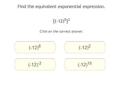 Find the equivalent exponential expression. do step by step, i want to learn this.